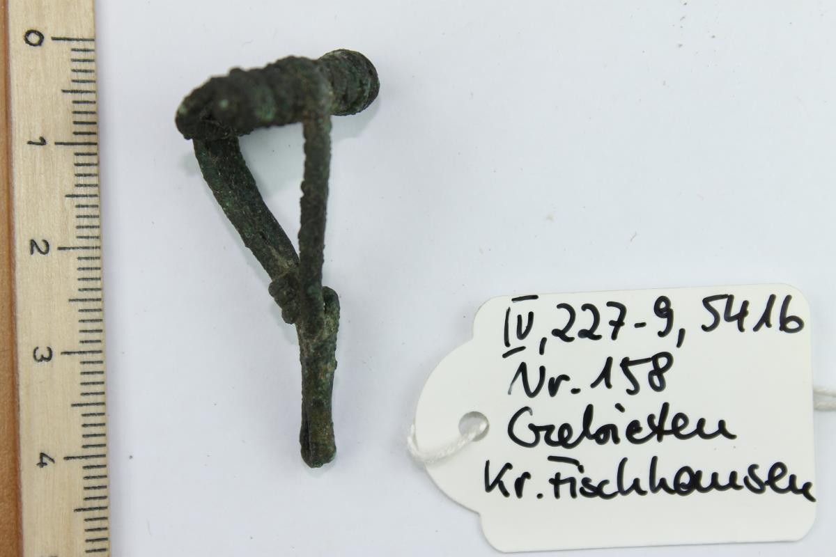 Armbrustfibel