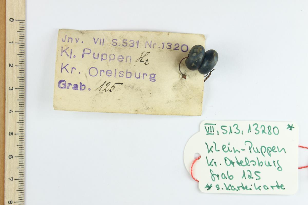 Glasperle