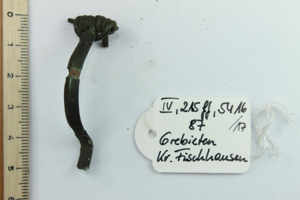 Armbrustfibel
