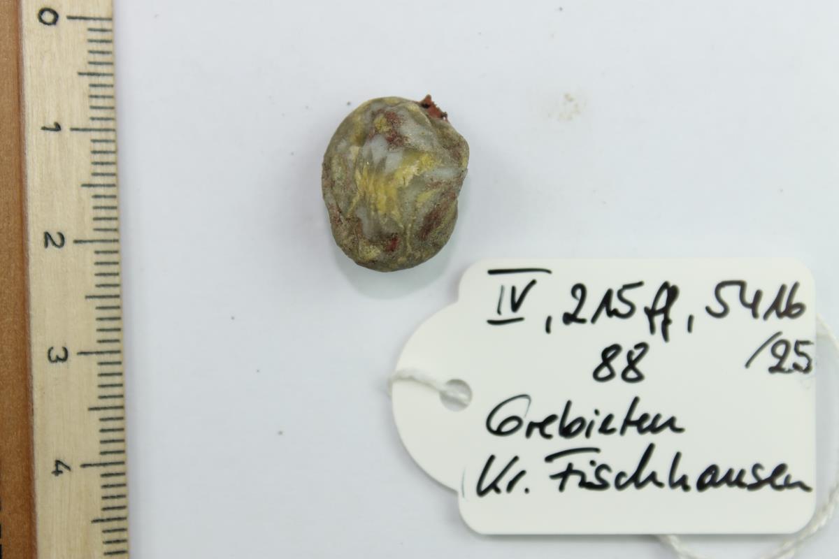 Glasperle