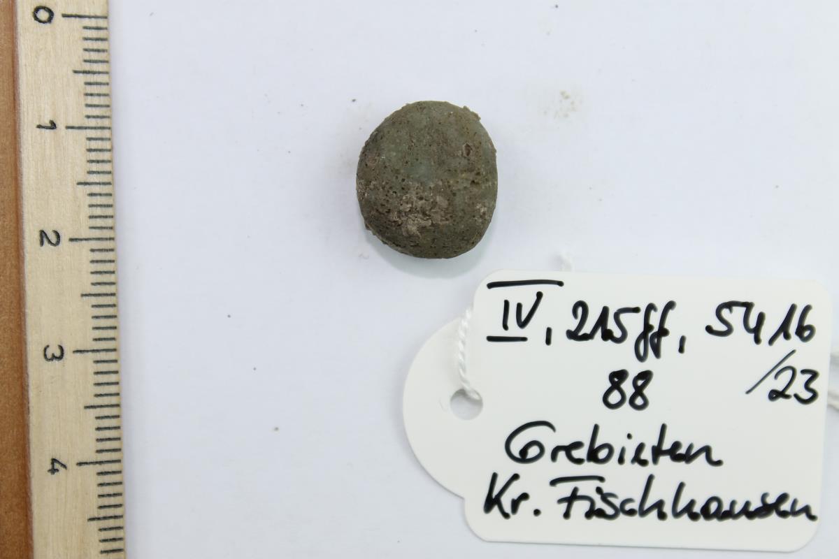 Glasperle