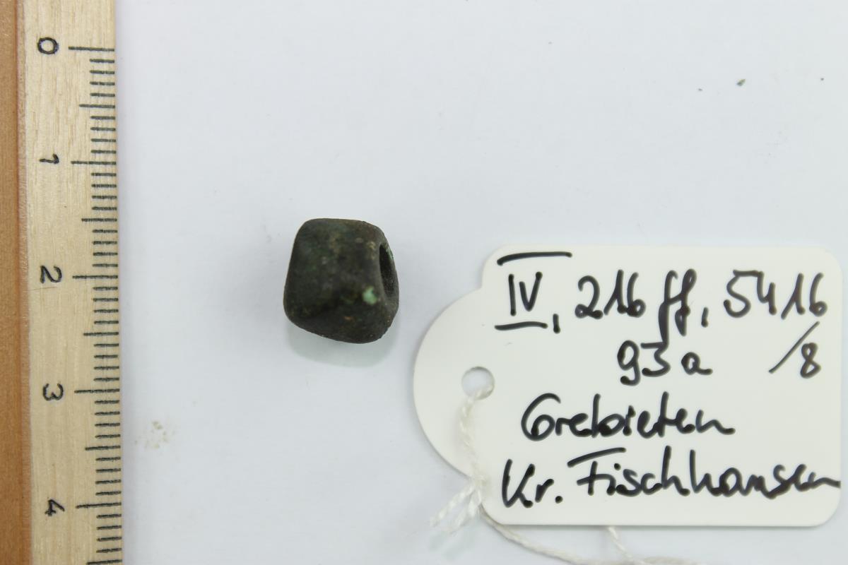 Bronzeperle