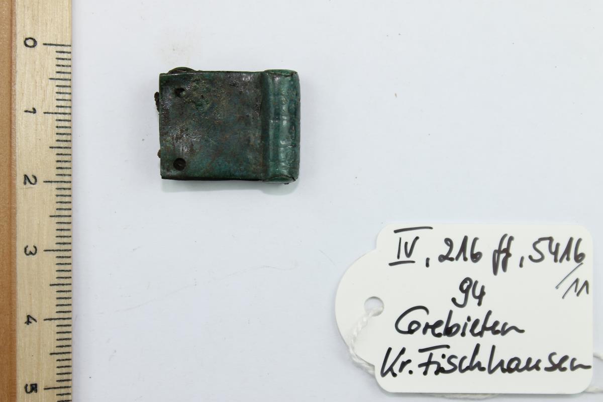 Gürtelbeschlag