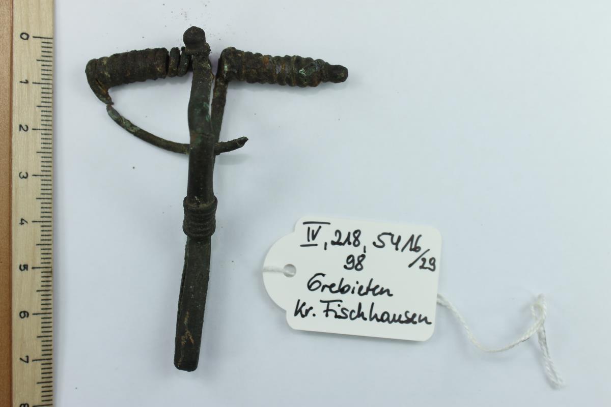 Armbrustfibel