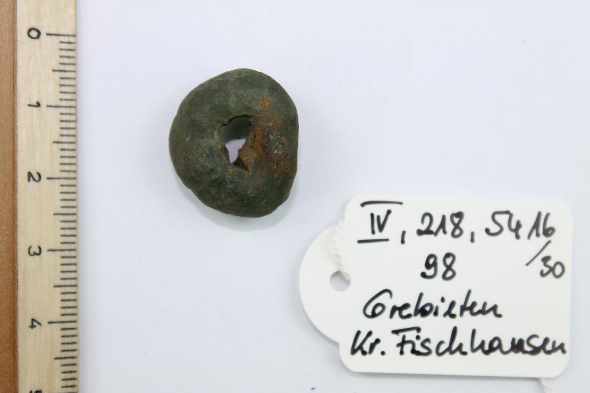 Glasperle