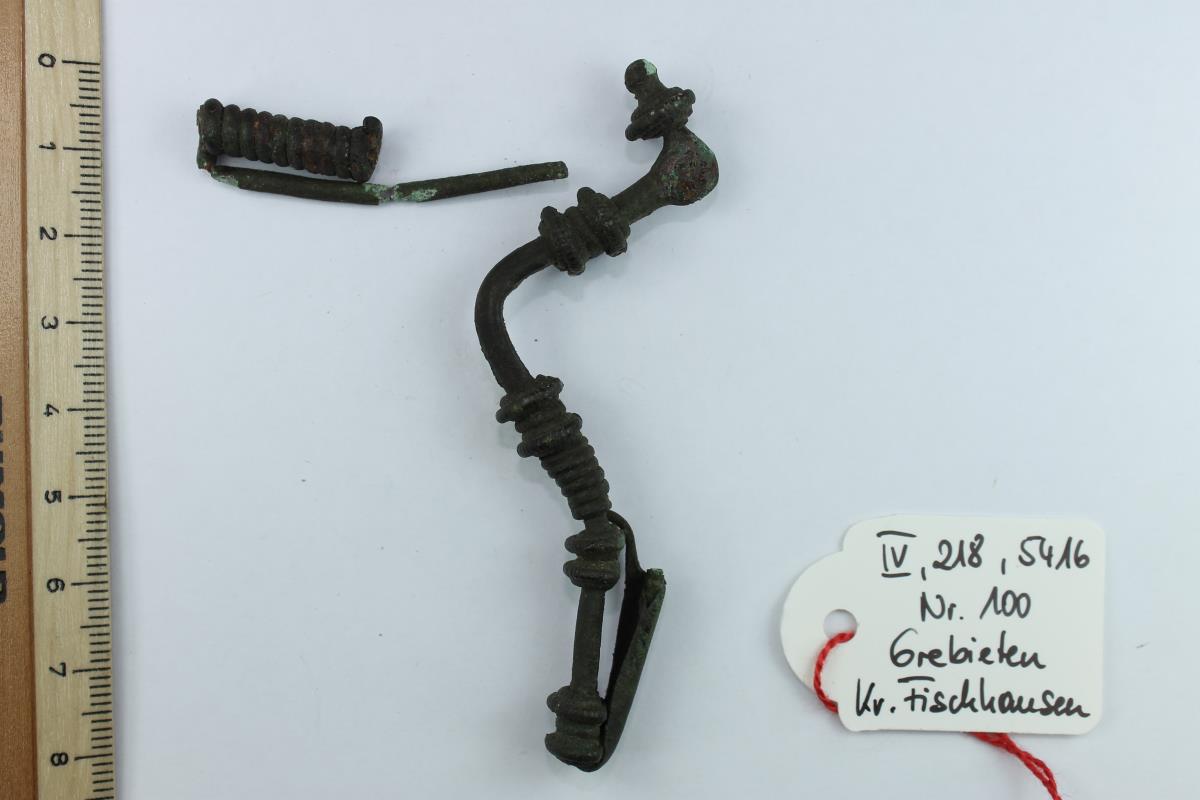 Armbrustfibel