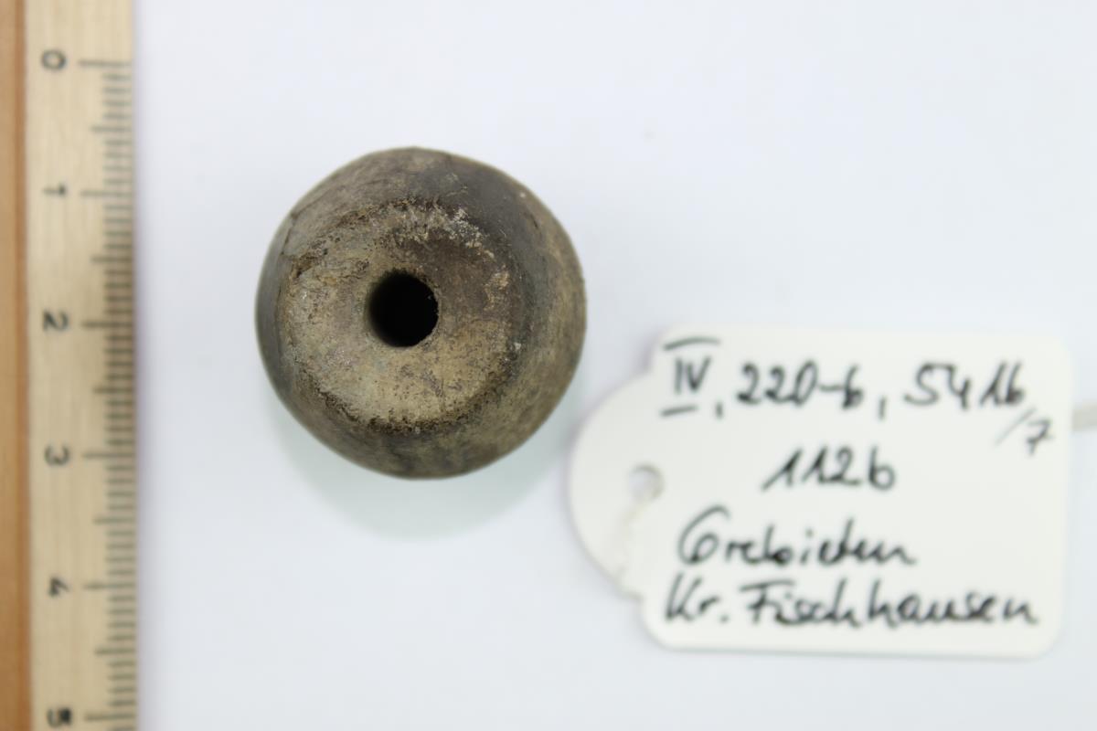 Spinnwirtel