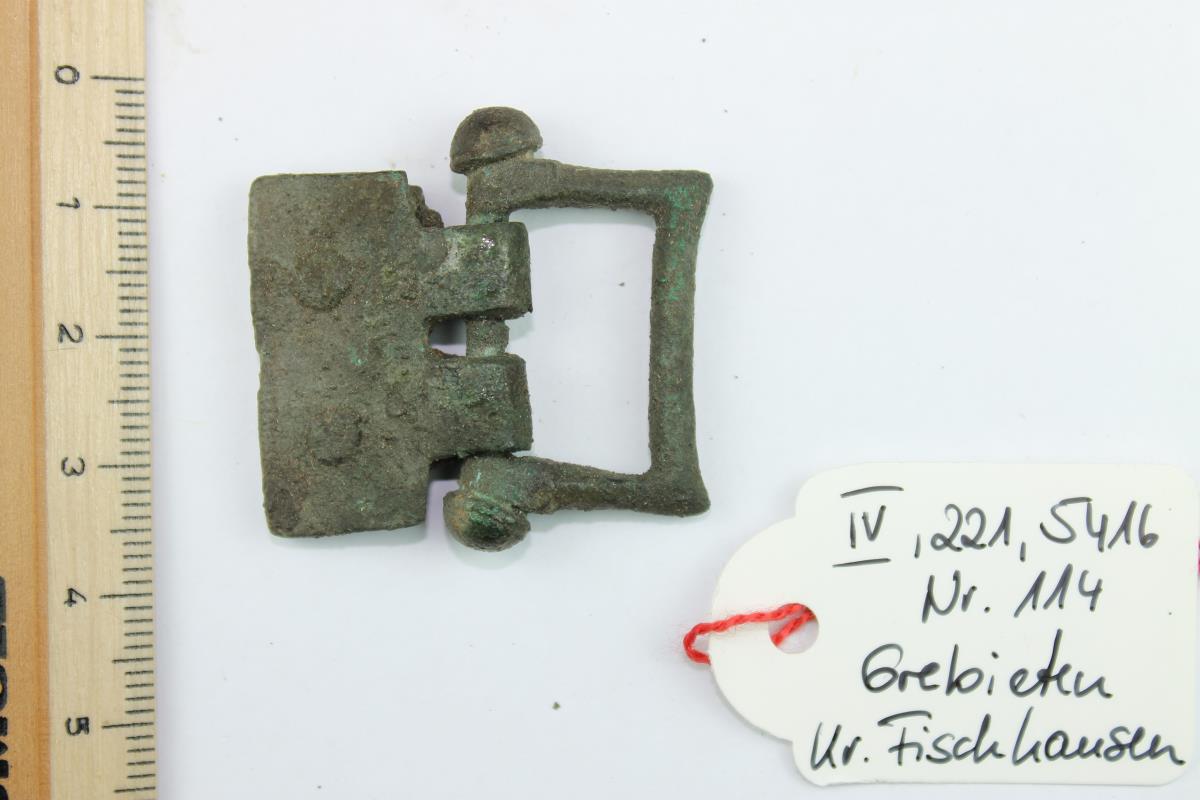 Gürtelschnalle
