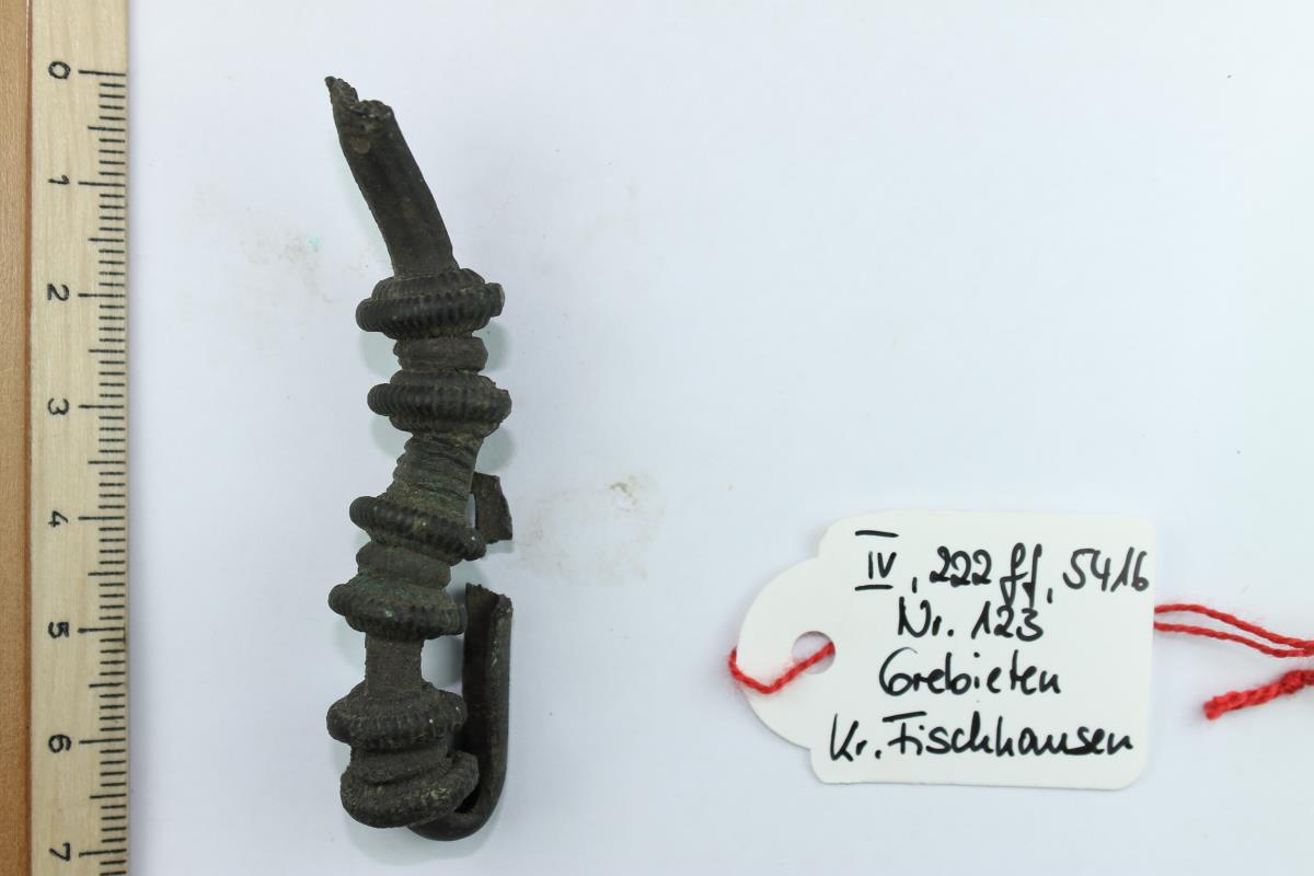 Fibelfuß
