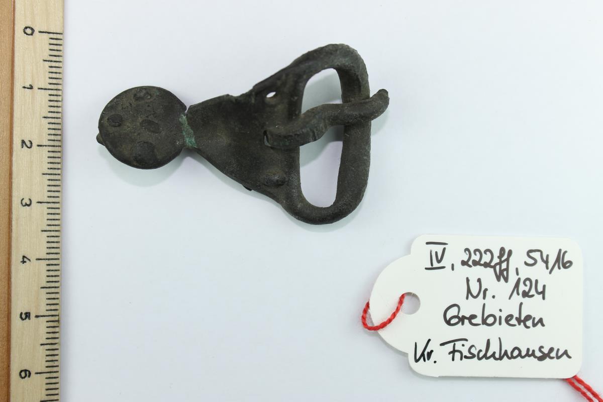 Gürtelschnalle