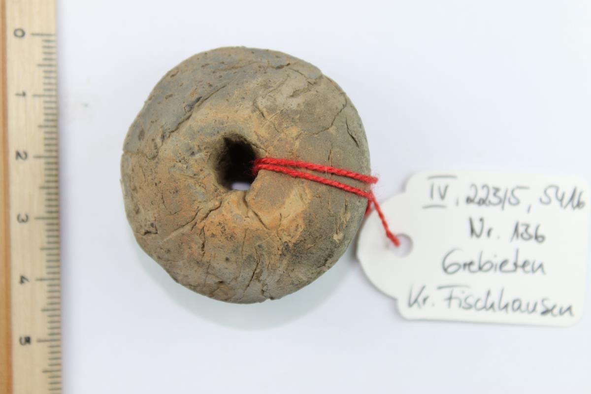 Spinnwirtel