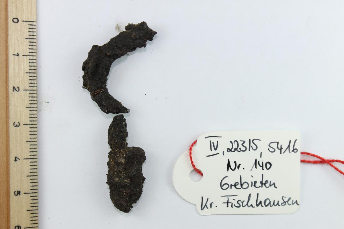 Eisenfibel
