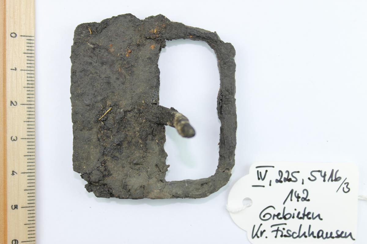 Gürtelschnalle