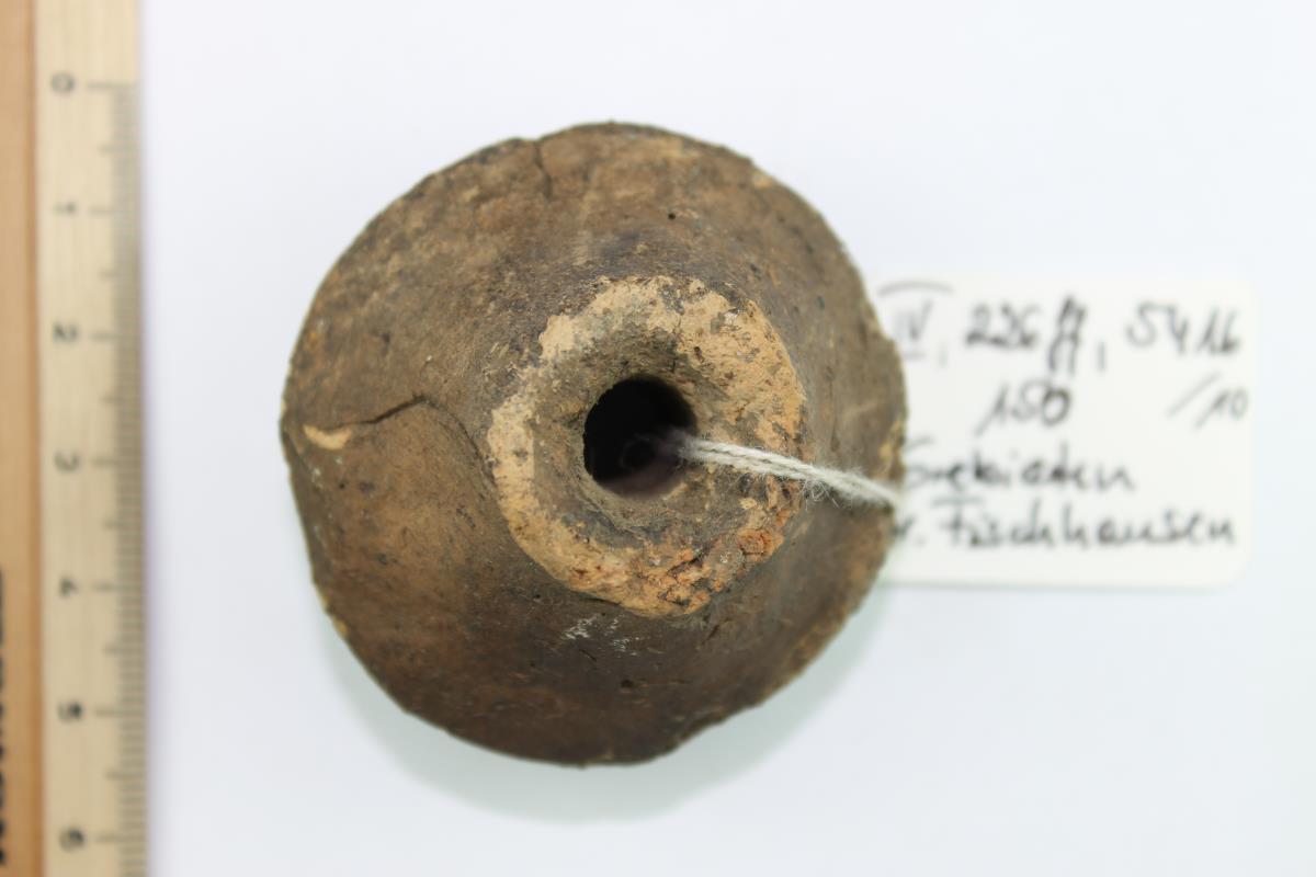 Spinnwirtel