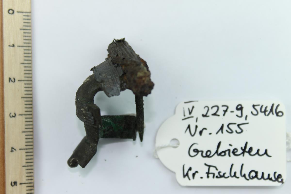 Dreisprossenfibel