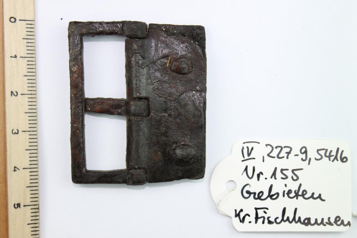 Gürtelschnalle