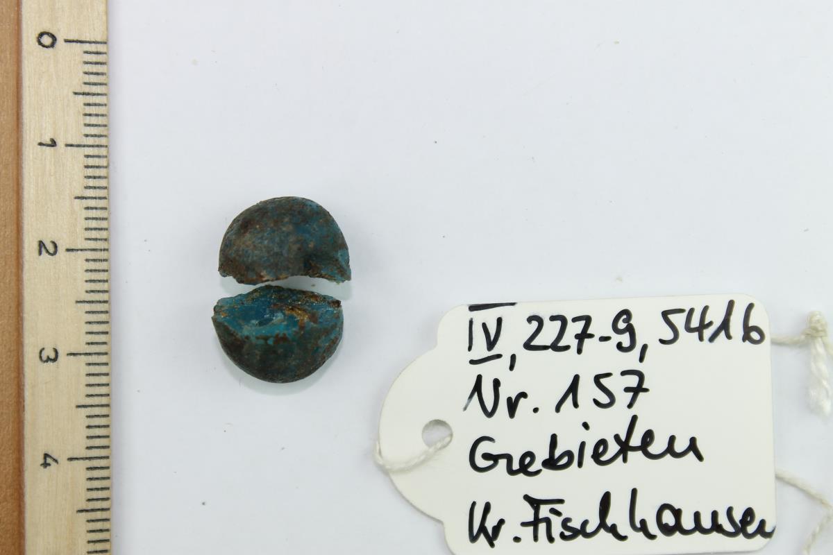 Glasperle