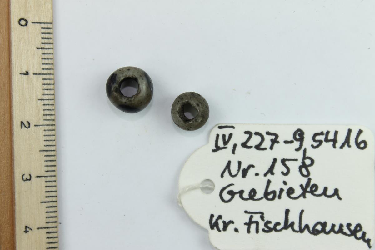 Glasperlen