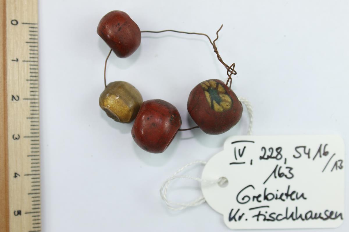 Glasperlen