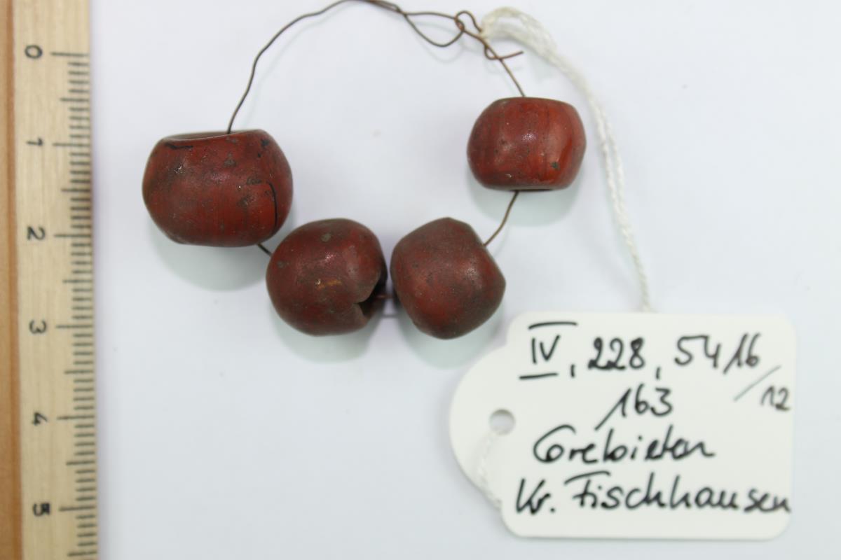 Glasperlen