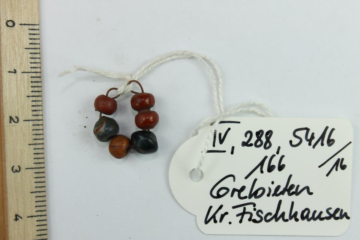 Glasperlen
