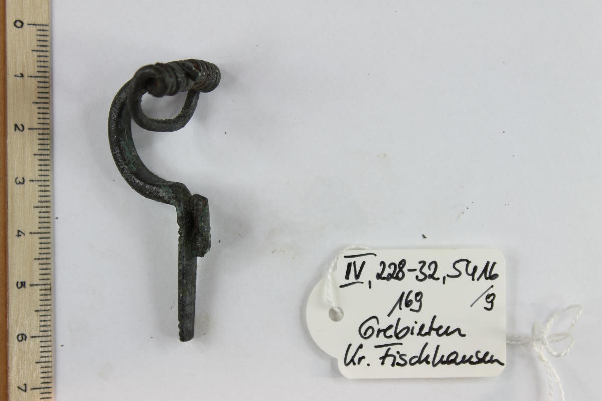 Armbrustsprossenfibel