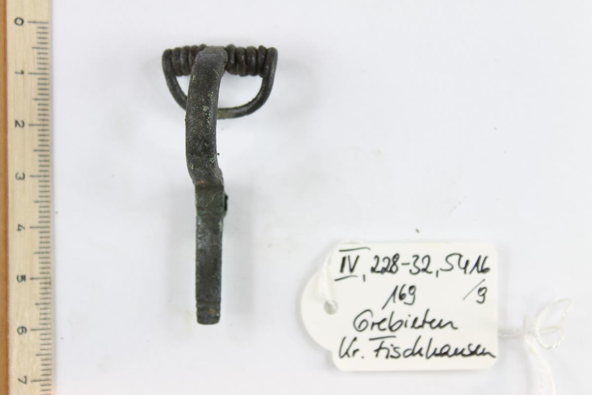 Armbrustsprossenfibel