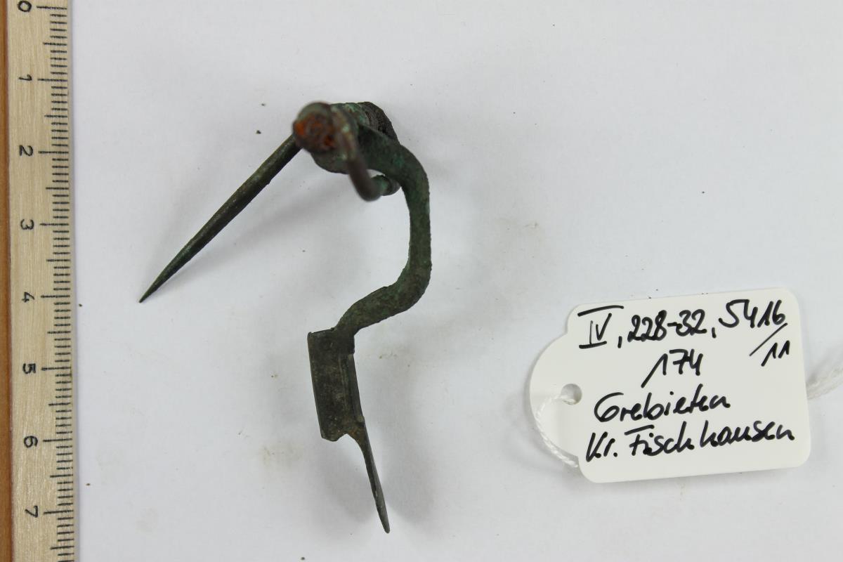 Armbrustfibel