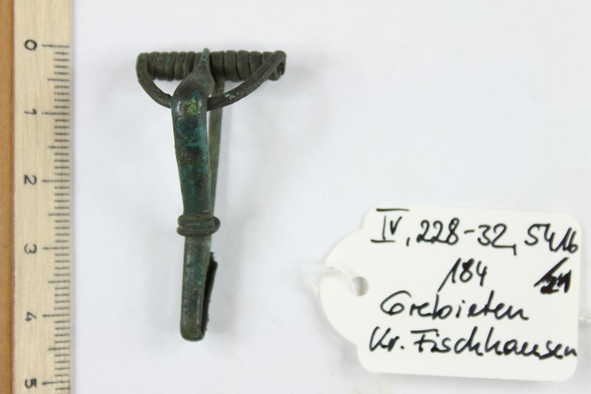 Armbrustfibel