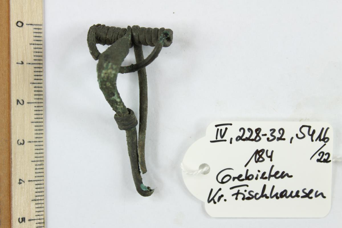 Armbrustfibel