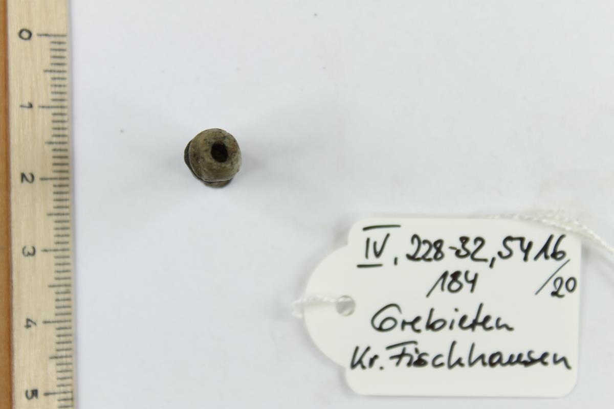 Glasperle