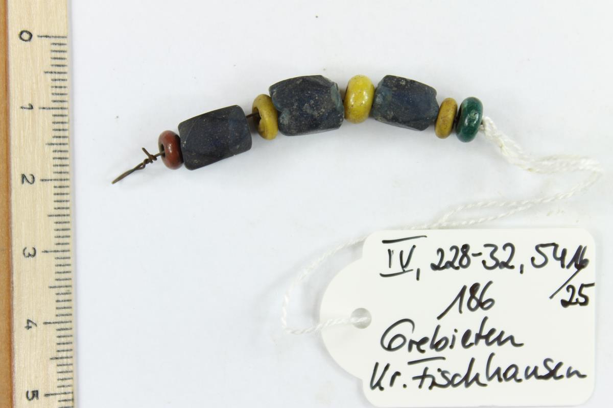Glasperlen