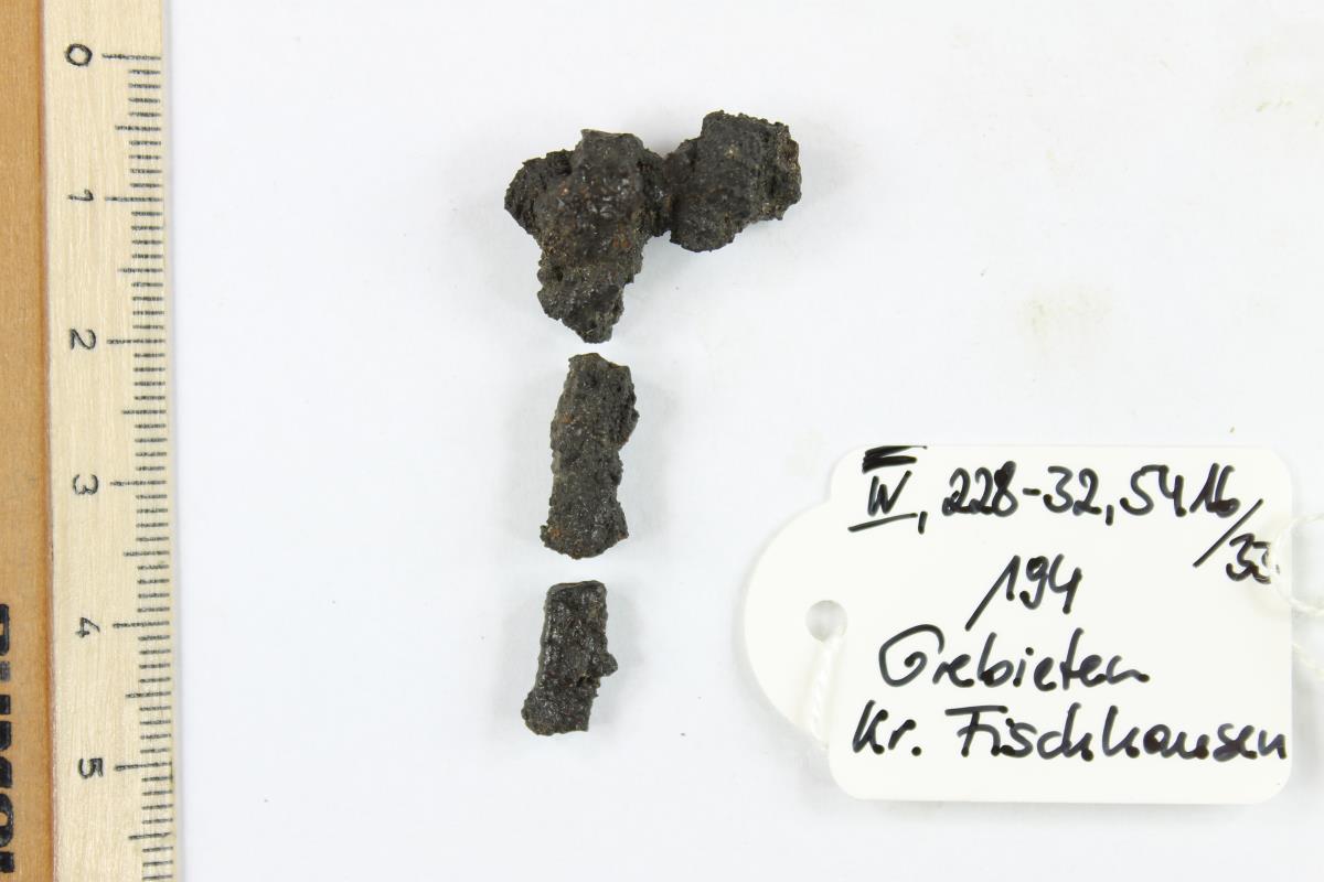 Gürtelschnallenfragment