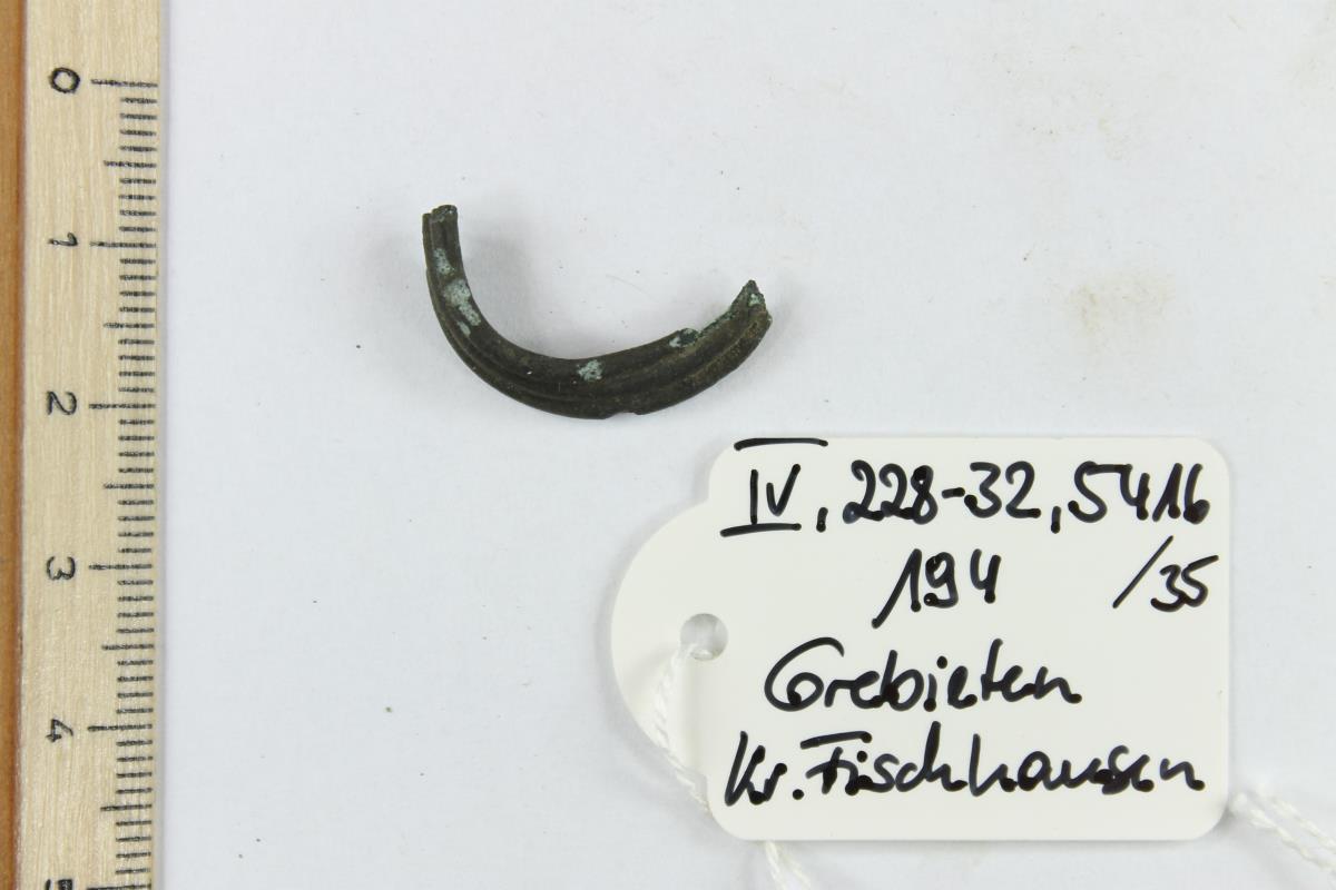 Fingerringfragmente