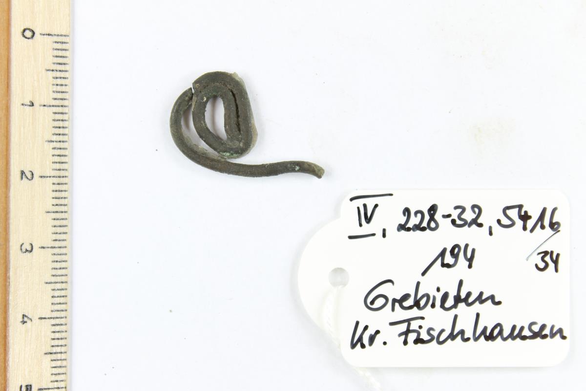 Fingerringfragmente