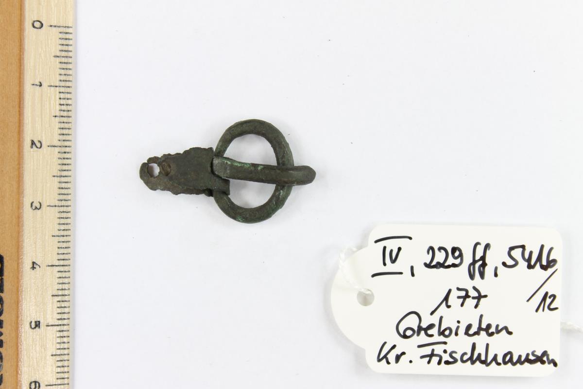 Gürtelschnalle