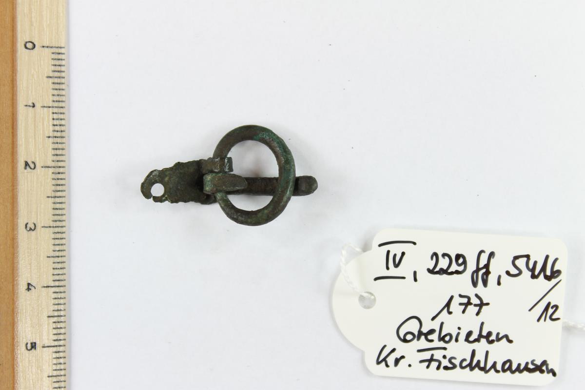 Gürtelschnalle