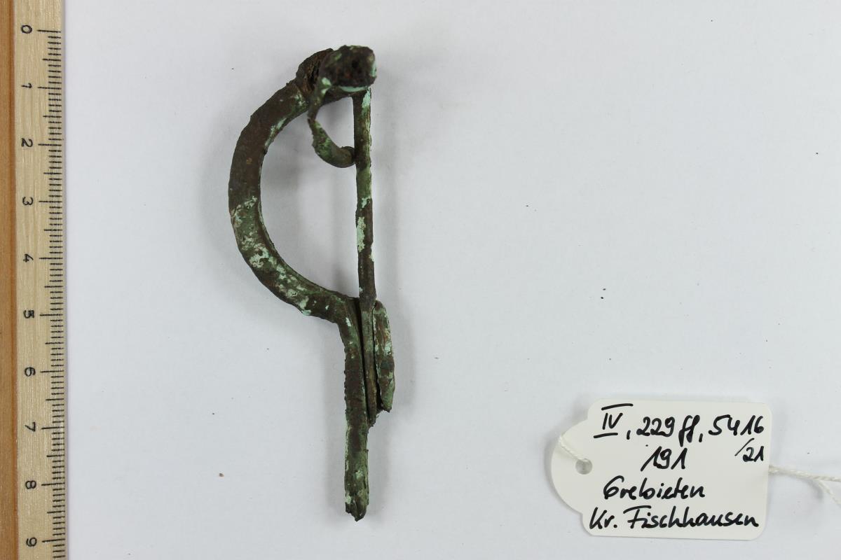 Armbrustfibel