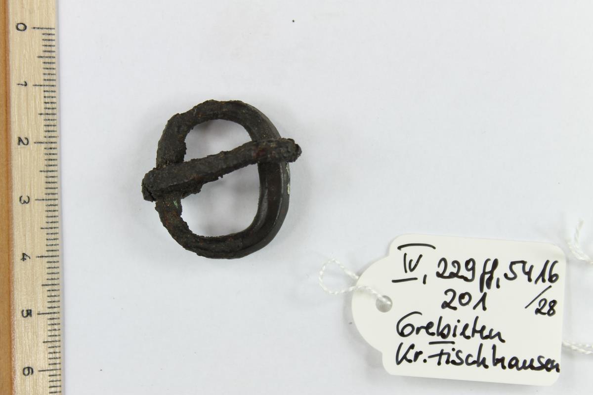 Gürtelschnalle