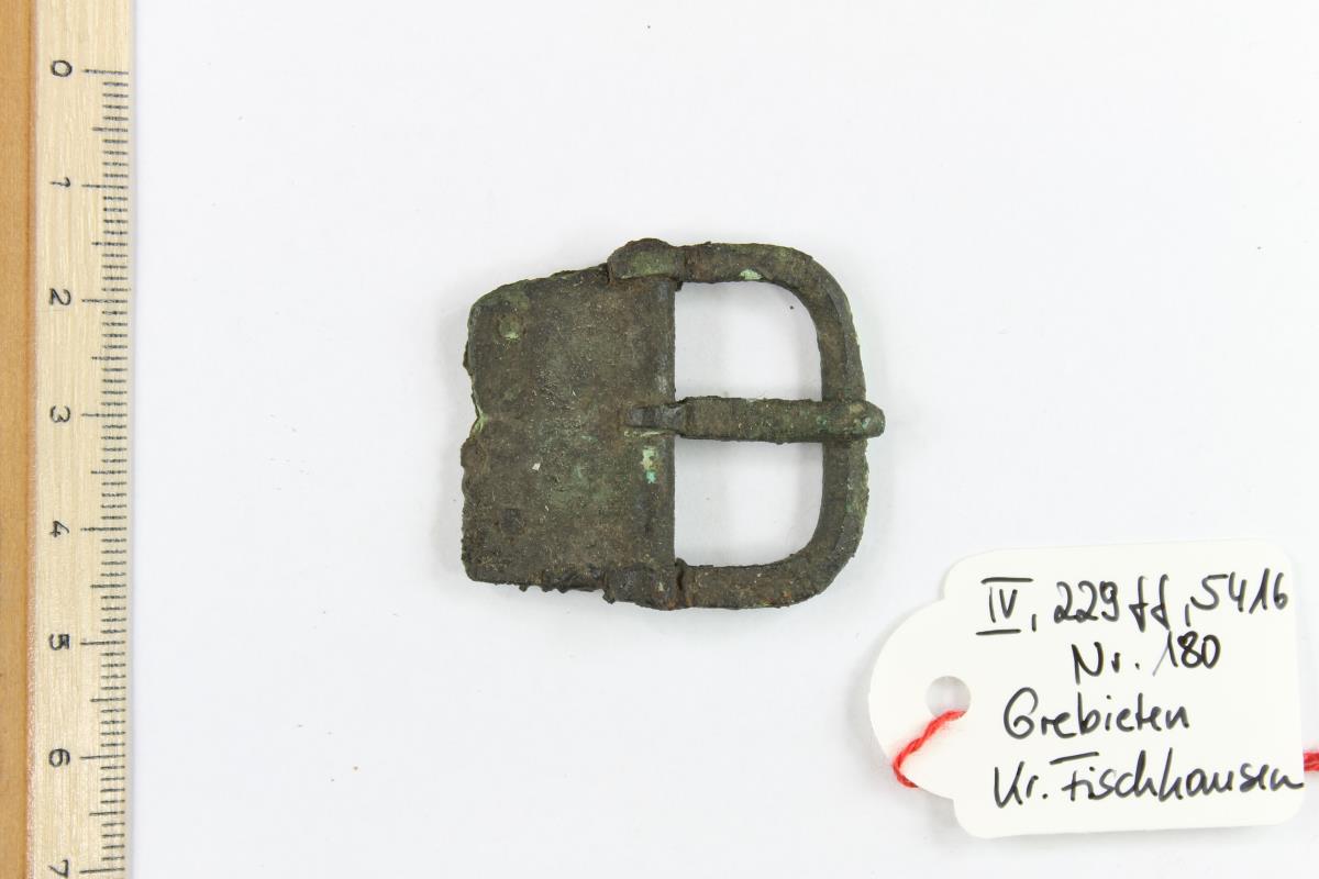 Gürtelschnalle