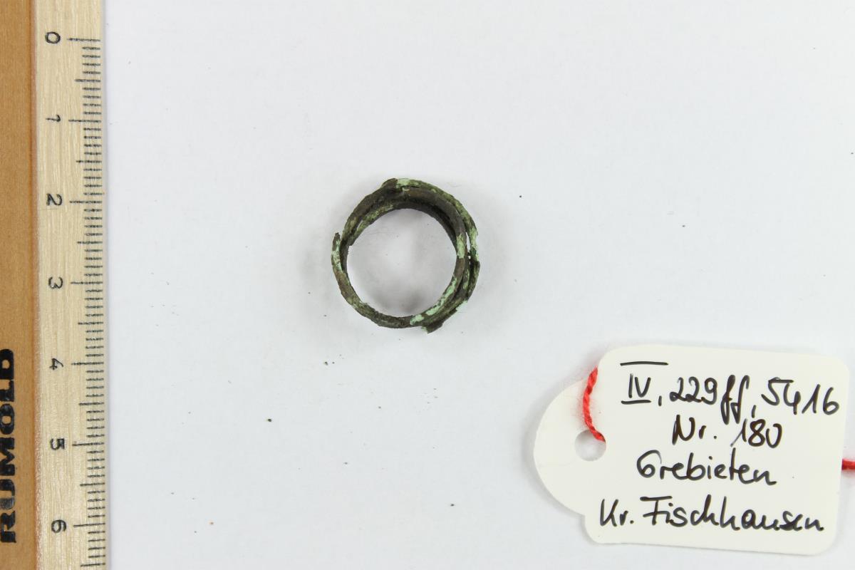 Fingerring