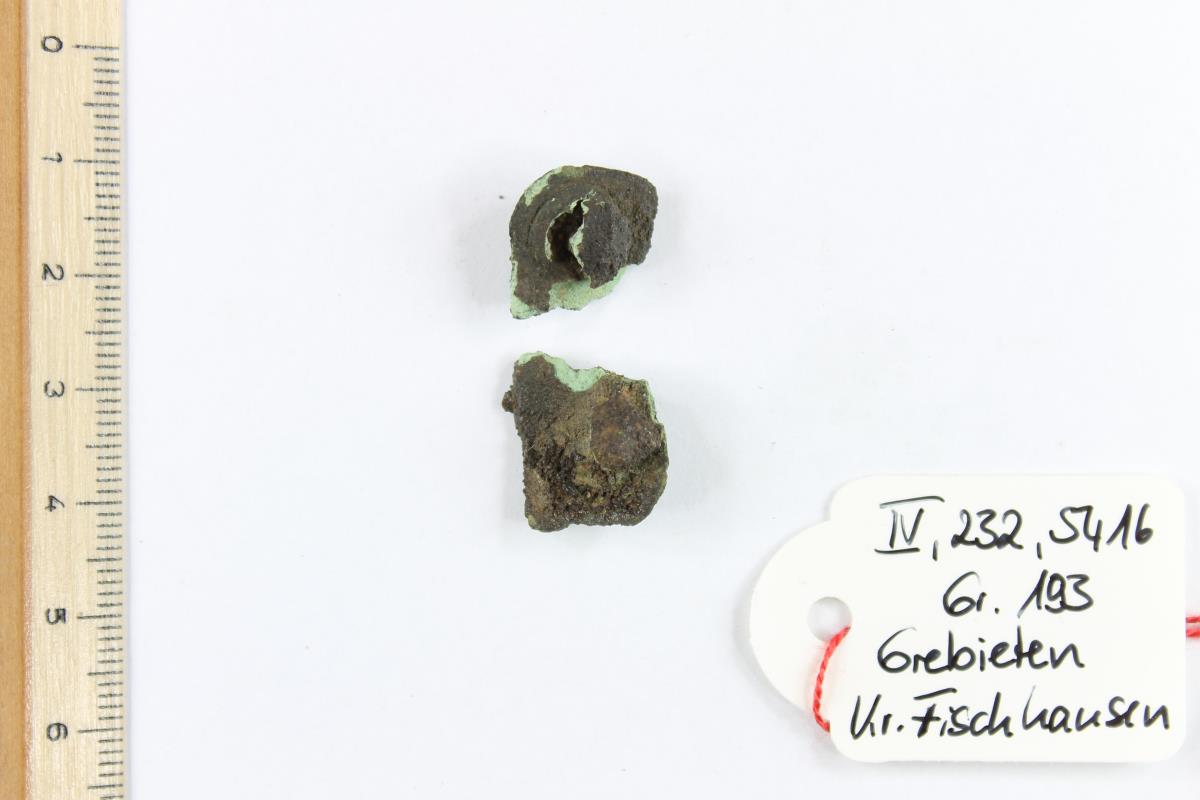 Gürtelbeschlag