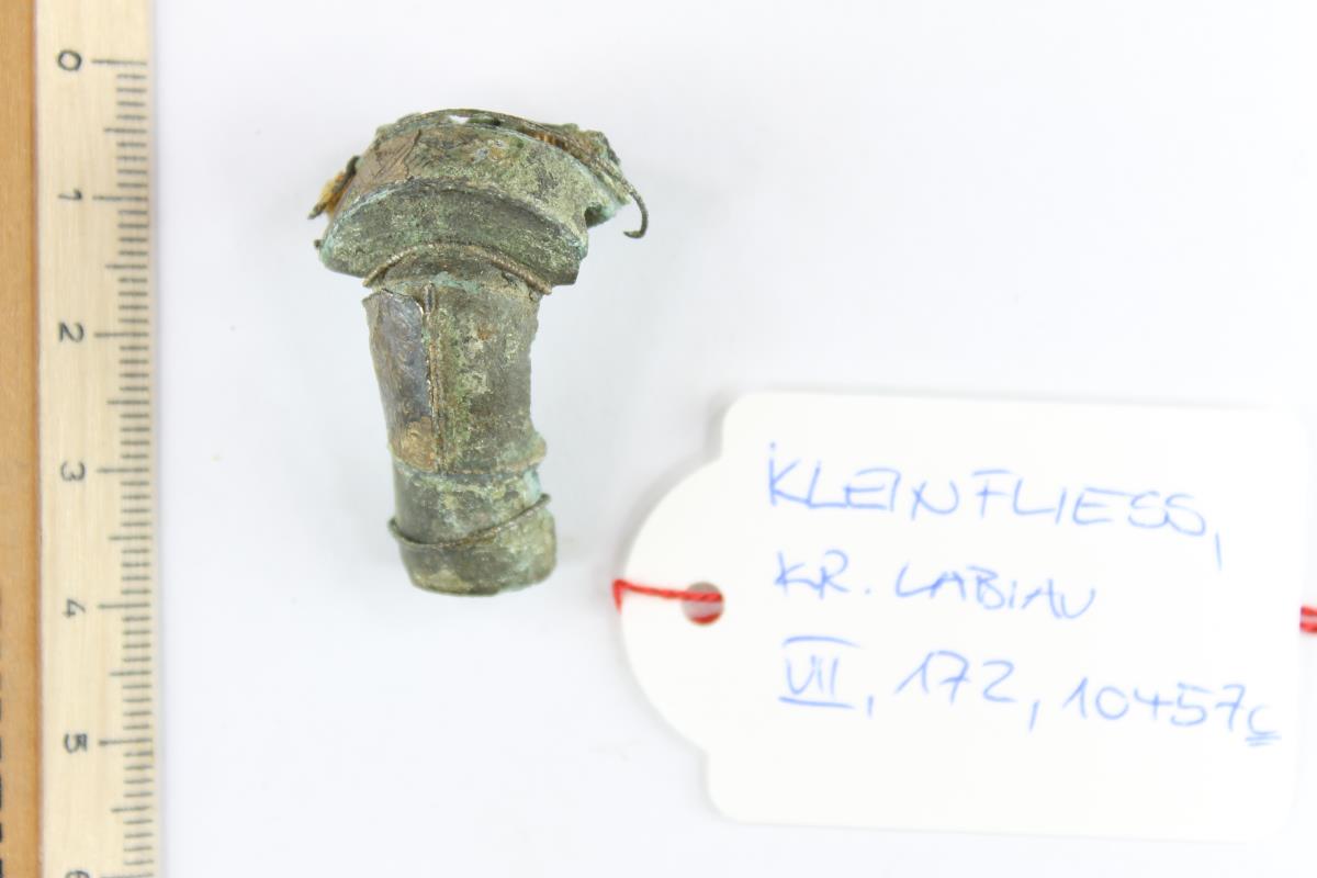 Bronzefibel