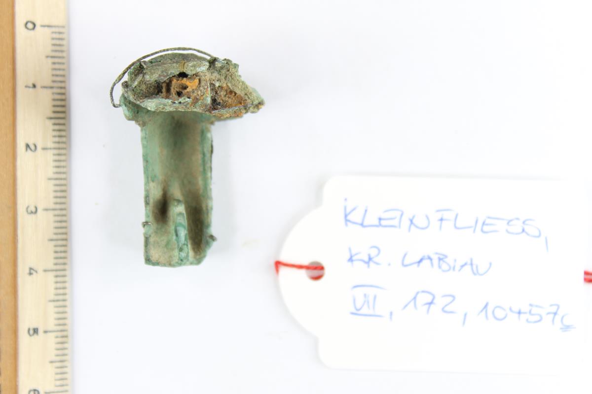 Bronzefibel