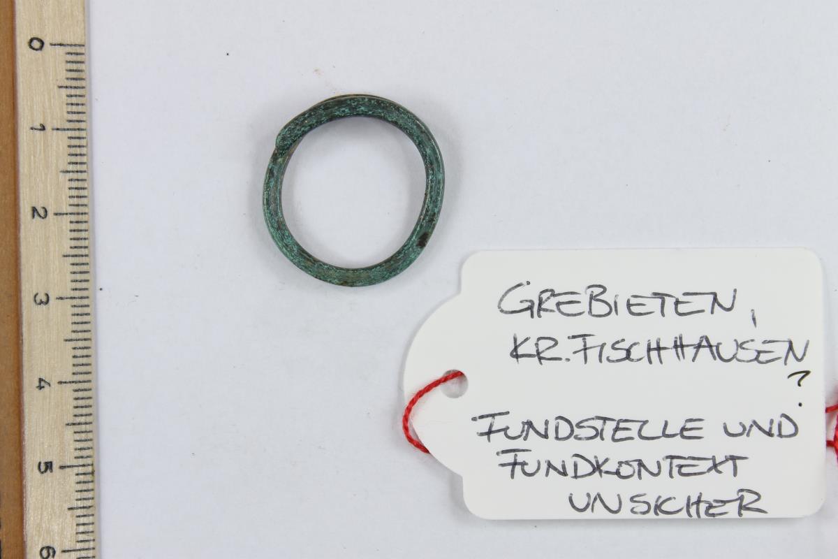 Fingerring