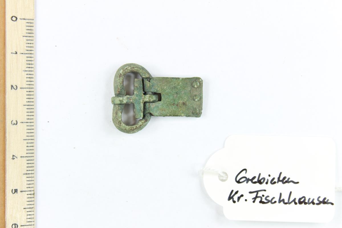 Gürtelschnalle