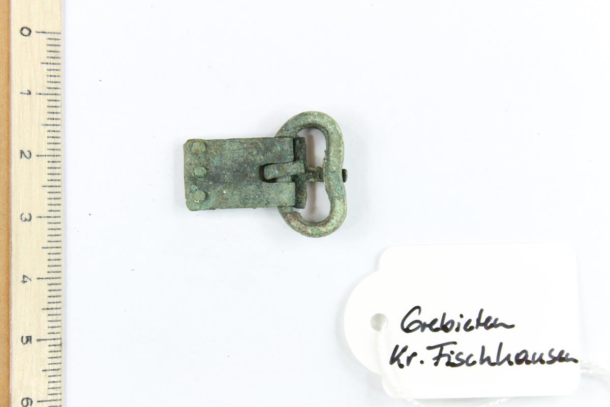 Gürtelschnalle
