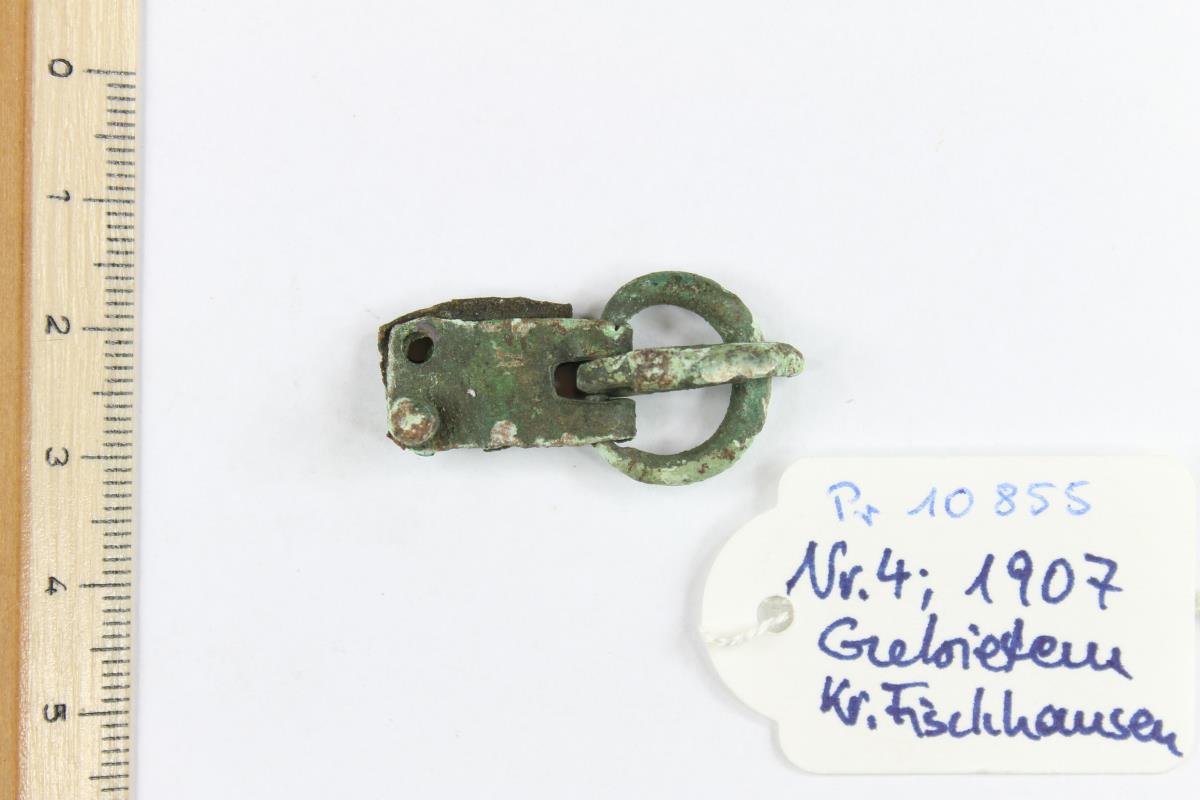 Gürtelschnalle