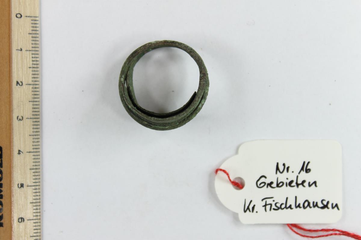 Fingerring