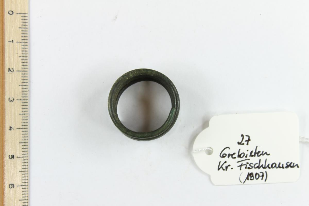 Fingerring